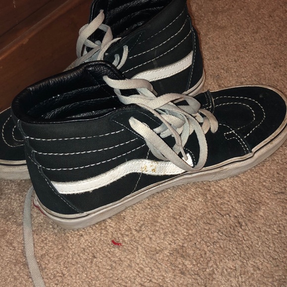 Vans High Tops - Picture 5 of 5